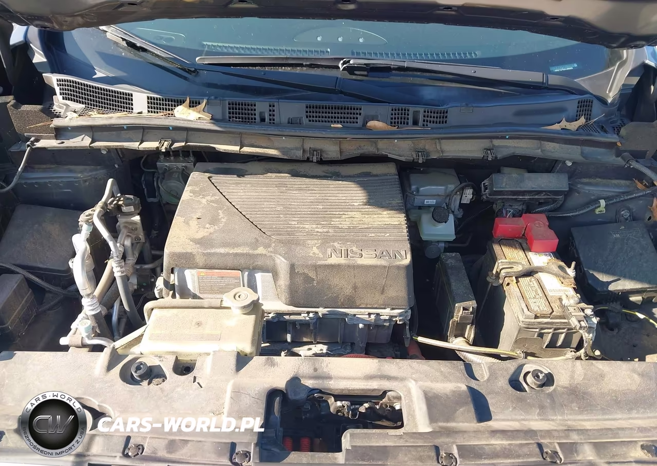 2018 Nissan Leaf Sv VIN:1N4AZ1CP0JC306565 - 10