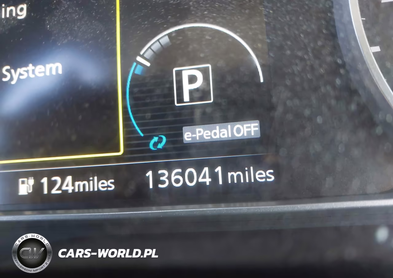 2018 Nissan Leaf Sv VIN:1N4AZ1CP0JC306565 - 12