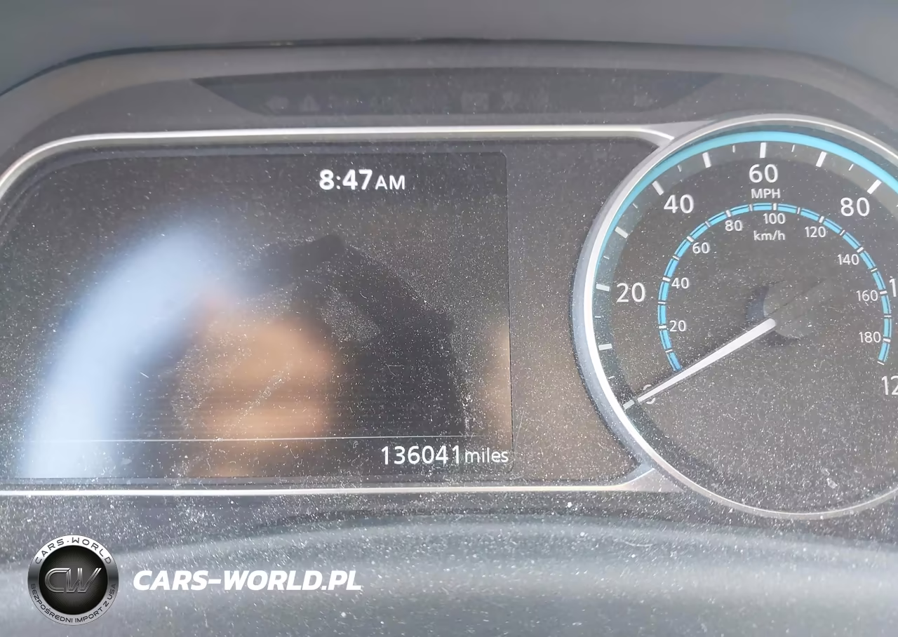 2018 Nissan Leaf Sv VIN:1N4AZ1CP0JC306565 - 7