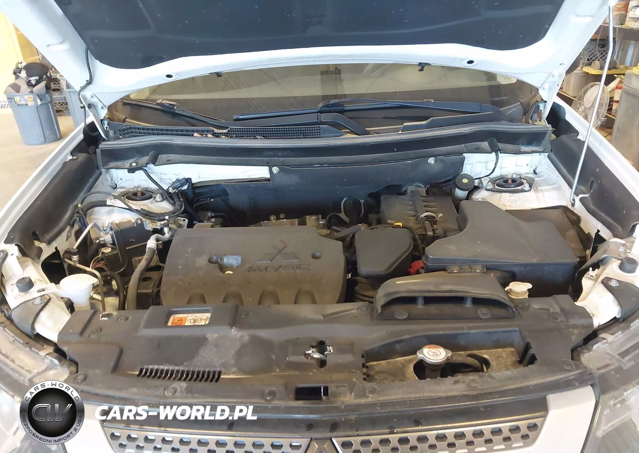 2019 Mitsubishi Outlander Es VIN:JA4AD2A37KZ008215 - 10