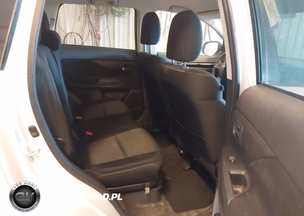 2019 Mitsubishi Outlander Es VIN:JA4AD2A37KZ008215 - 8