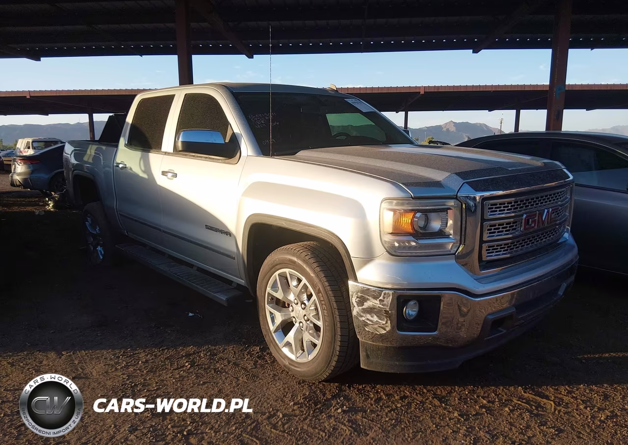 2014 GMC Sierra 1500 Slt