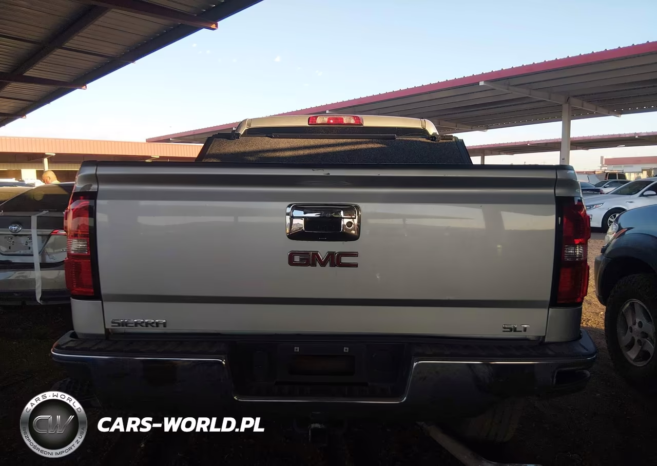 2014 GMC Sierra 1500 Slt VIN:3GTP1VEC3EG350429 - 17