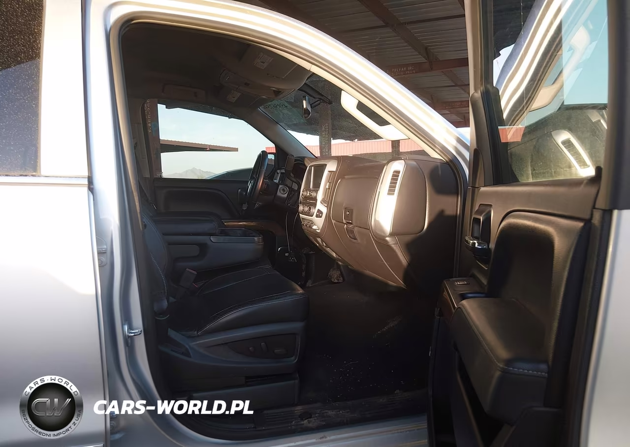 2014 GMC Sierra 1500 Slt VIN:3GTP1VEC3EG350429 - 5