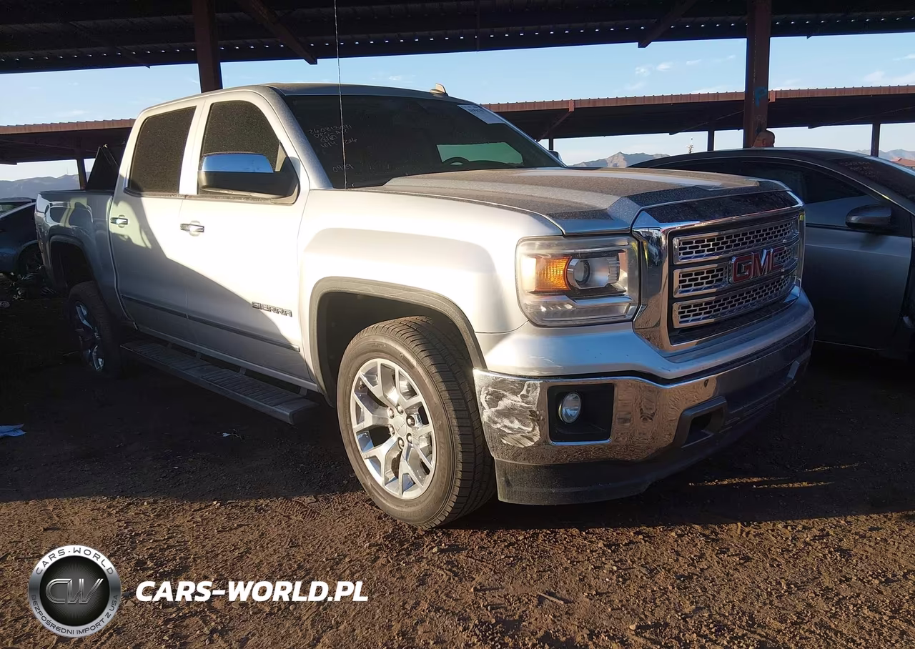 2014 GMC Sierra 1500 Slt VIN:3GTP1VEC3EG350429 - 6