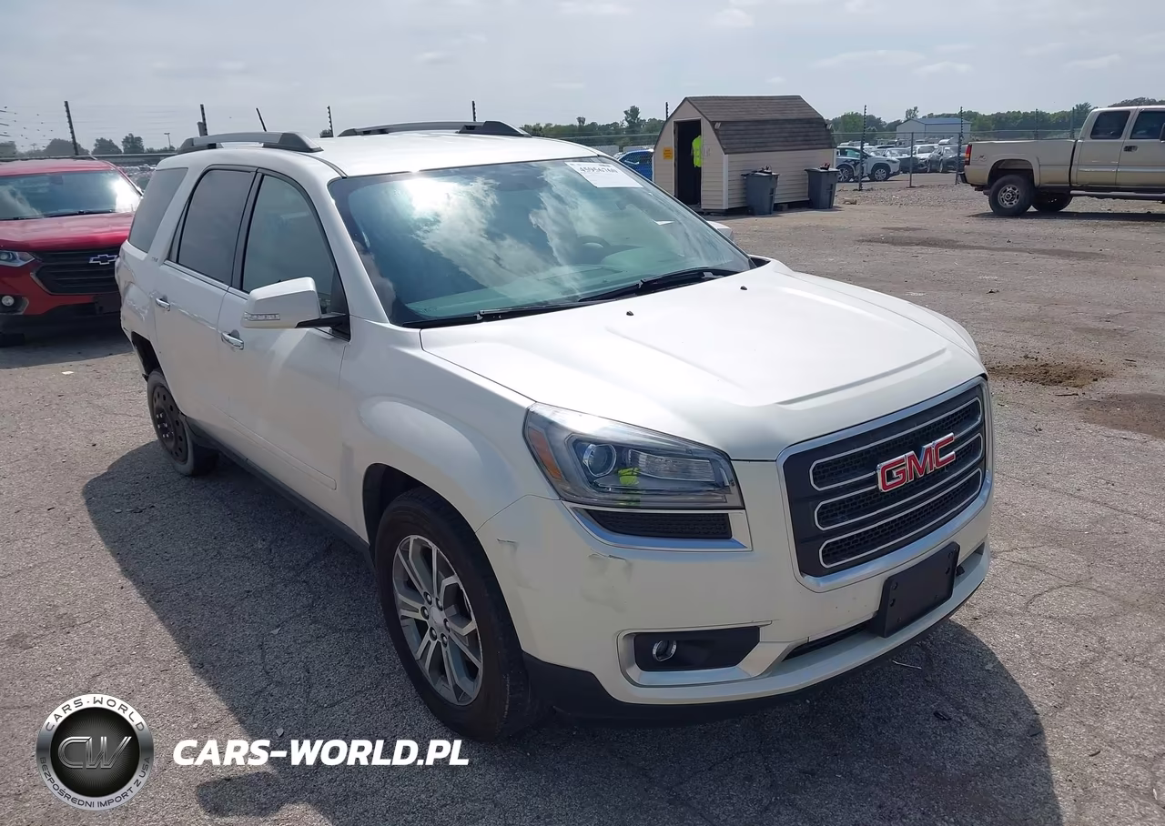 2014 GMC Acadia Slt-1