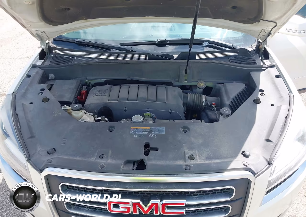 2014 GMC Acadia Slt-1 VIN:1GKKRRKD8EJ356706 - 10