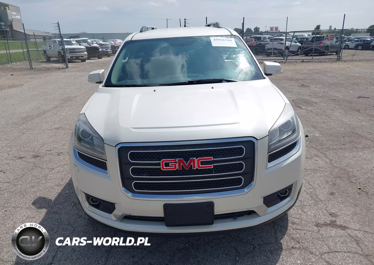 2014 GMC Acadia Slt-1 VIN:1GKKRRKD8EJ356706 - 12