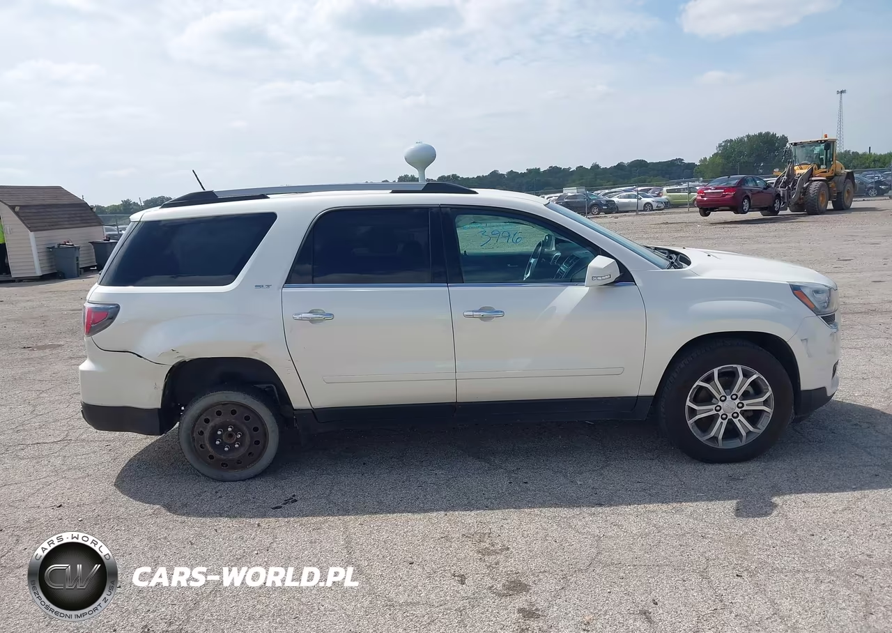 2014 GMC Acadia Slt-1 VIN:1GKKRRKD8EJ356706 - 13