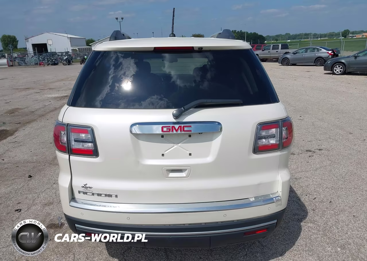 2014 GMC Acadia Slt-1 VIN:1GKKRRKD8EJ356706 - 16