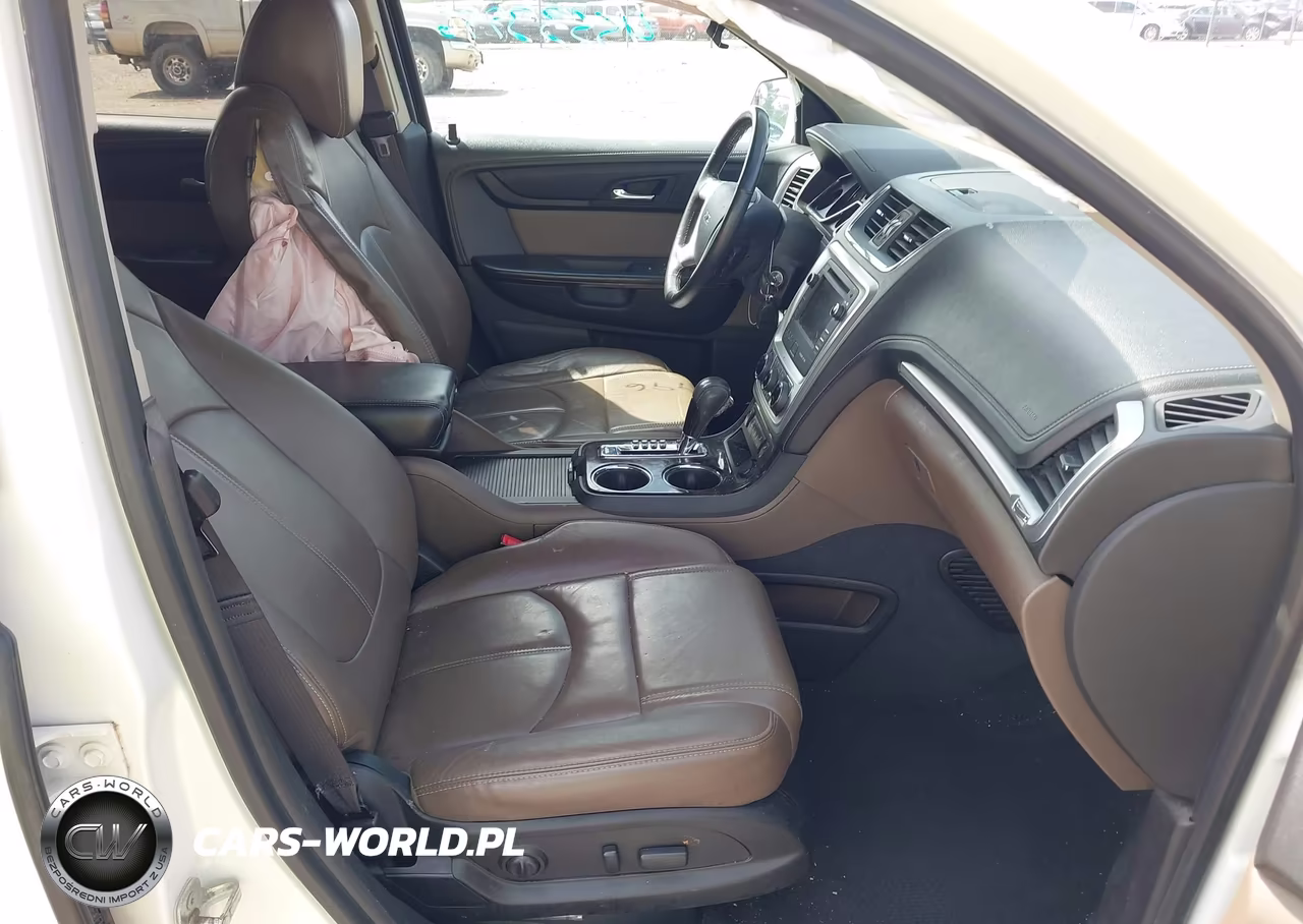 2014 GMC Acadia Slt-1 VIN:1GKKRRKD8EJ356706 - 5