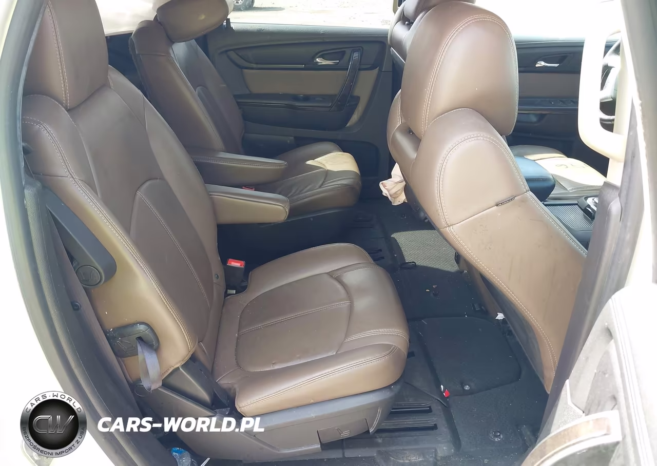 2014 GMC Acadia Slt-1 VIN:1GKKRRKD8EJ356706 - 8