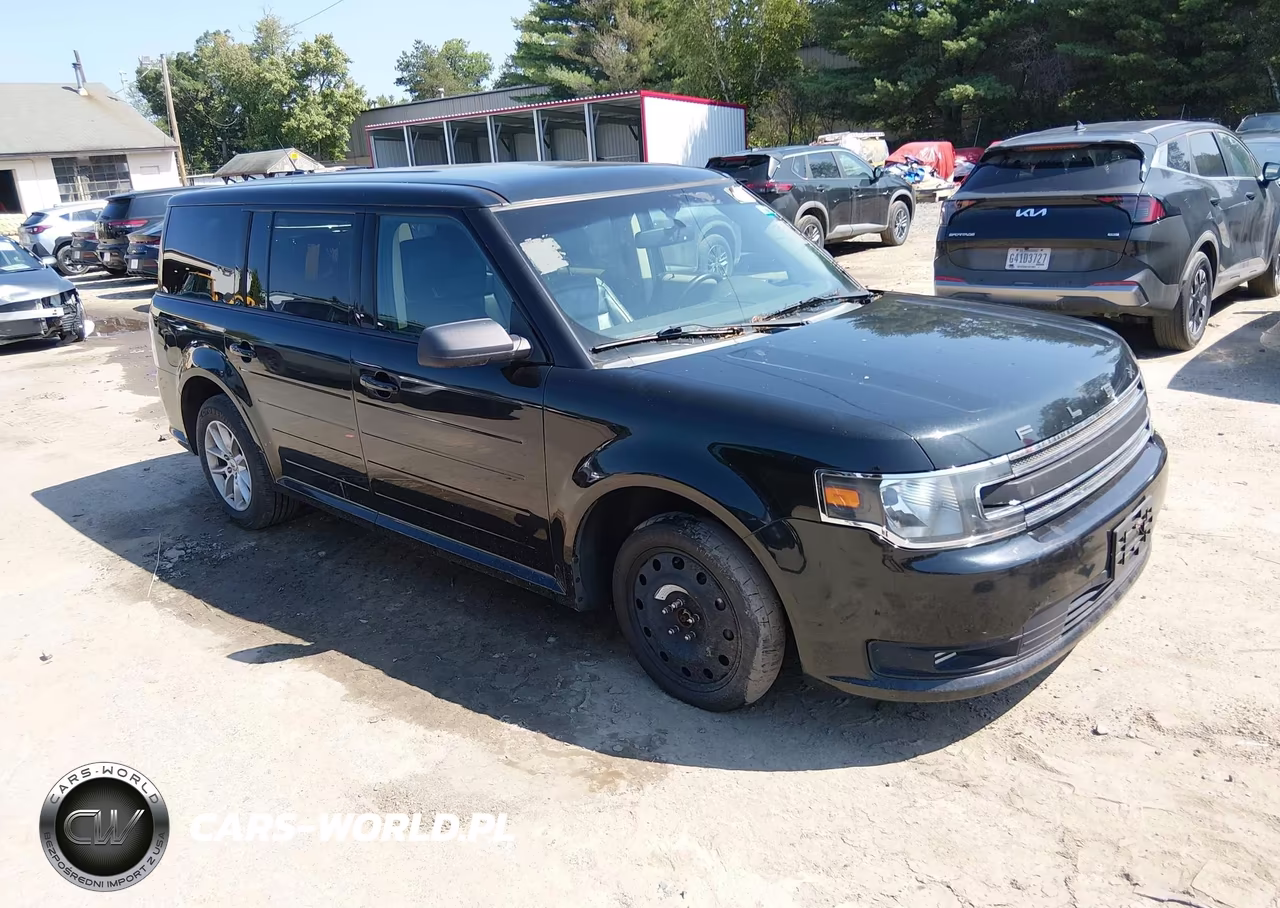 2014 Ford Flex Se
