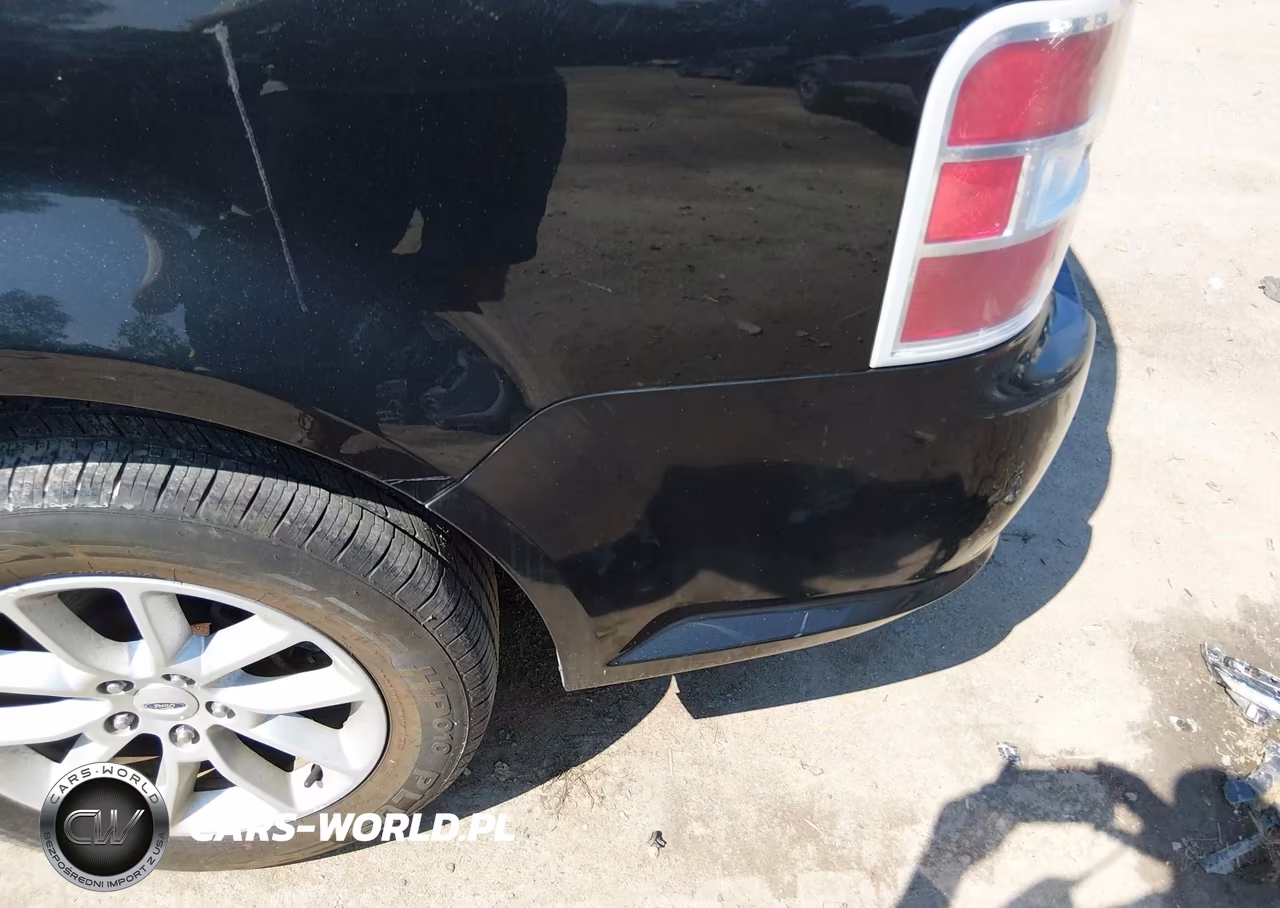 2014 Ford Flex Se VIN:2FMGK5B81EBD15822 - 6