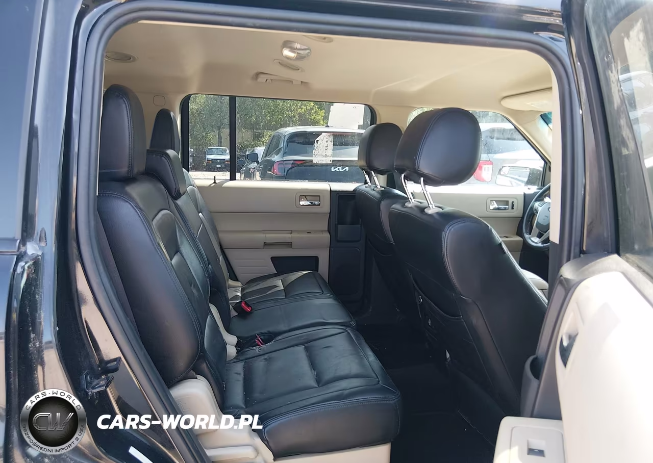 2014 Ford Flex Se VIN:2FMGK5B81EBD15822 - 8