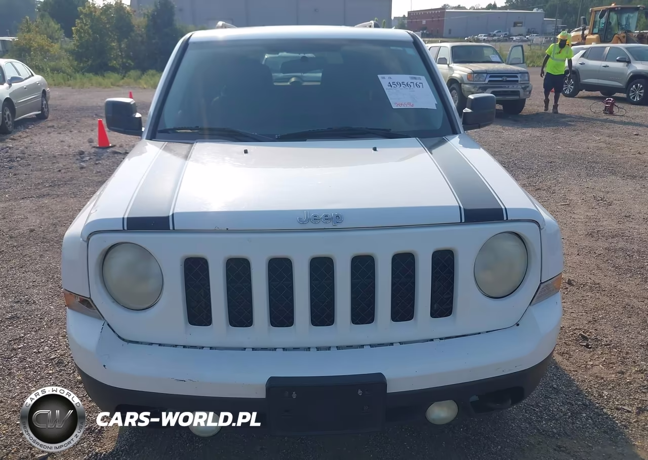 2012 Jeep Patriot Latitude VIN:1C4NJRFB9CD659272 - 6