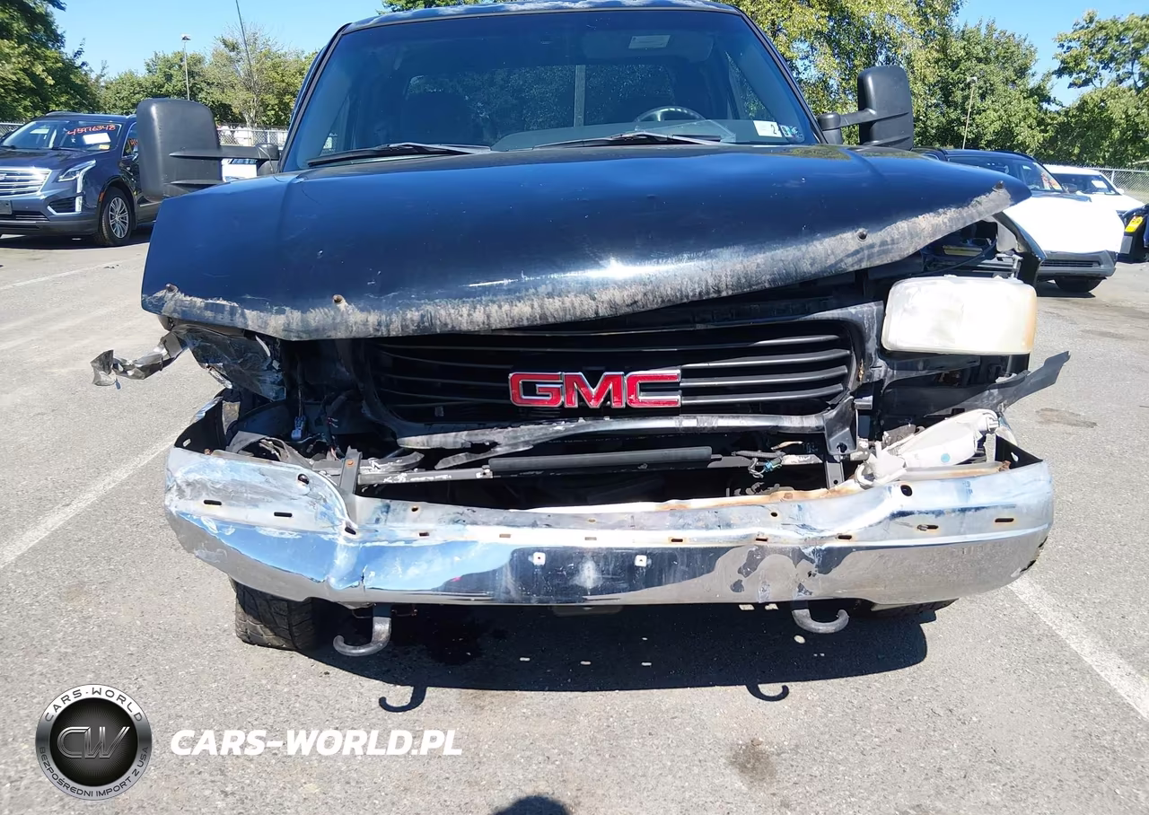 2001 GMC New Sierra K1500 VIN:2GTEK19TX11343116 - 6