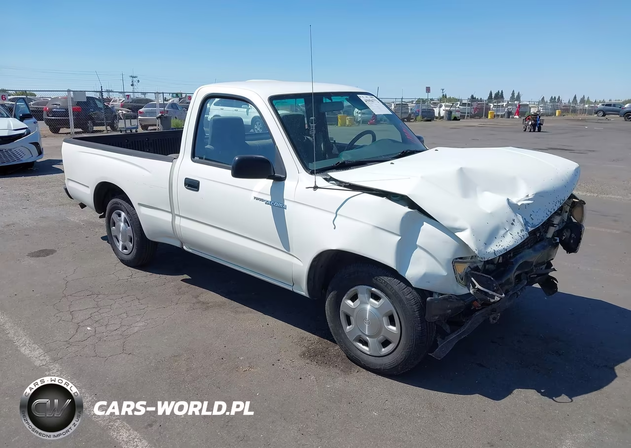 1996 Toyota Tacoma