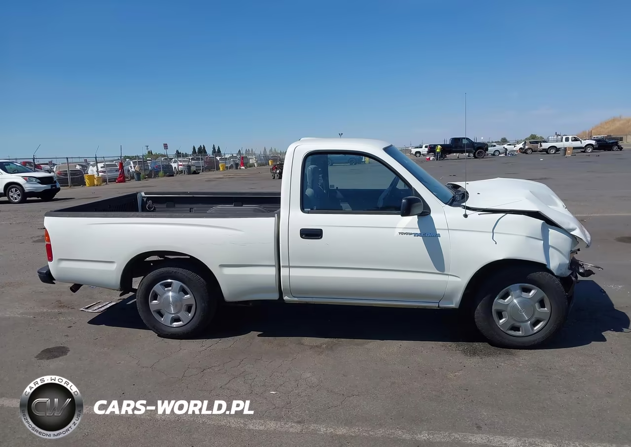 1996 Toyota Tacoma VIN:4TANL42N6TZ199225 - 14