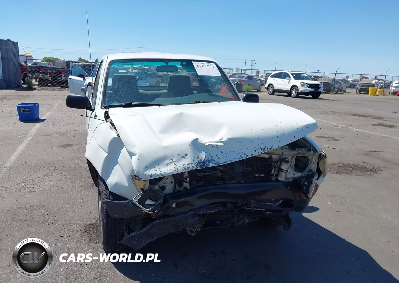 1996 Toyota Tacoma VIN:4TANL42N6TZ199225 - 6
