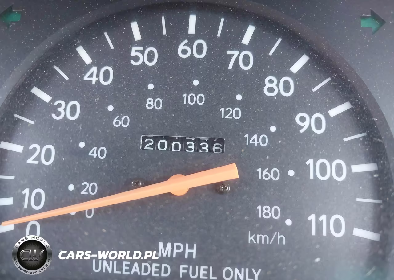 1996 Toyota Tacoma VIN:4TANL42N6TZ199225 - 7