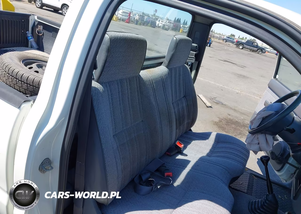 1996 Toyota Tacoma VIN:4TANL42N6TZ199225 - 8