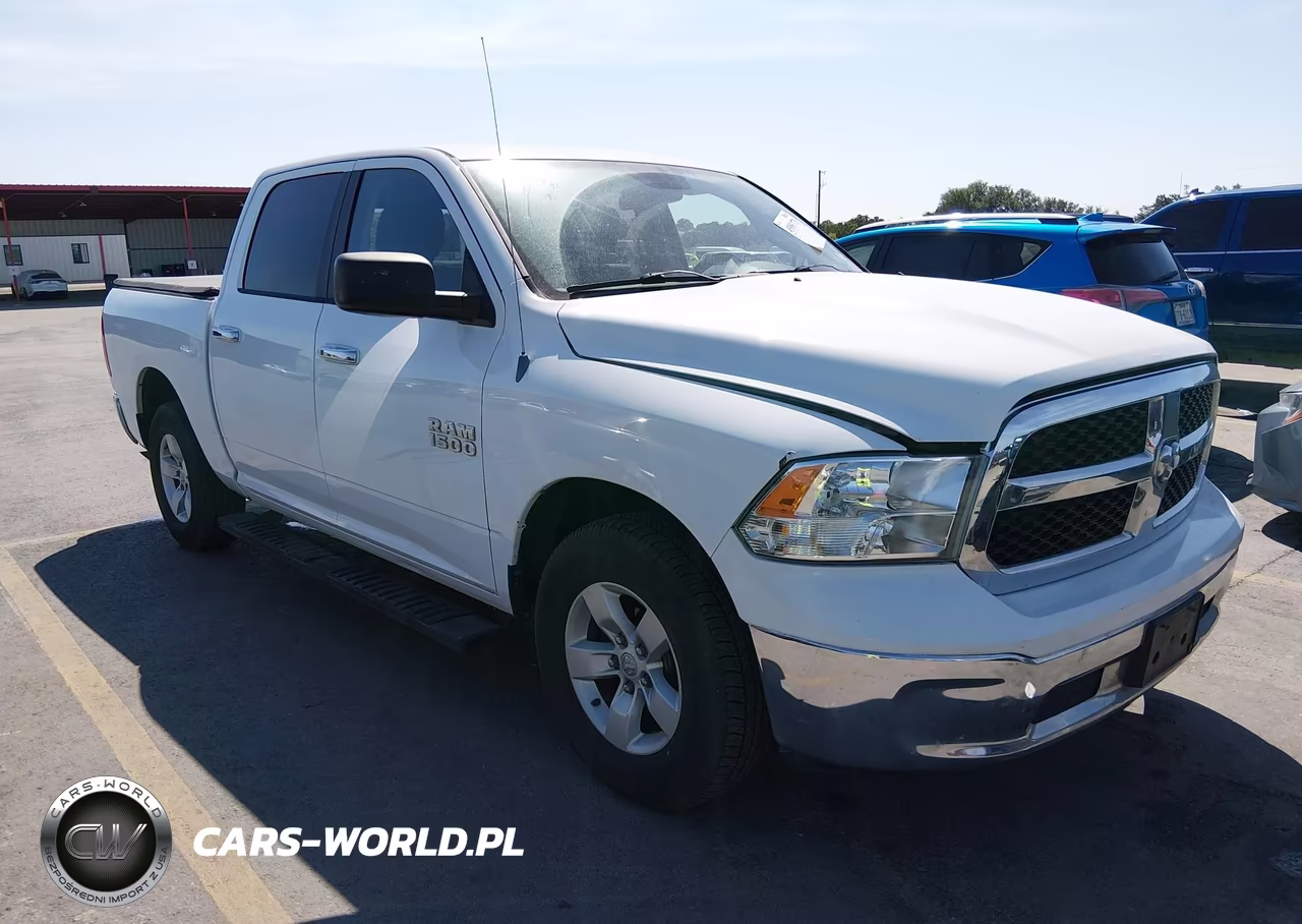 2013 Ram 1500 Slt