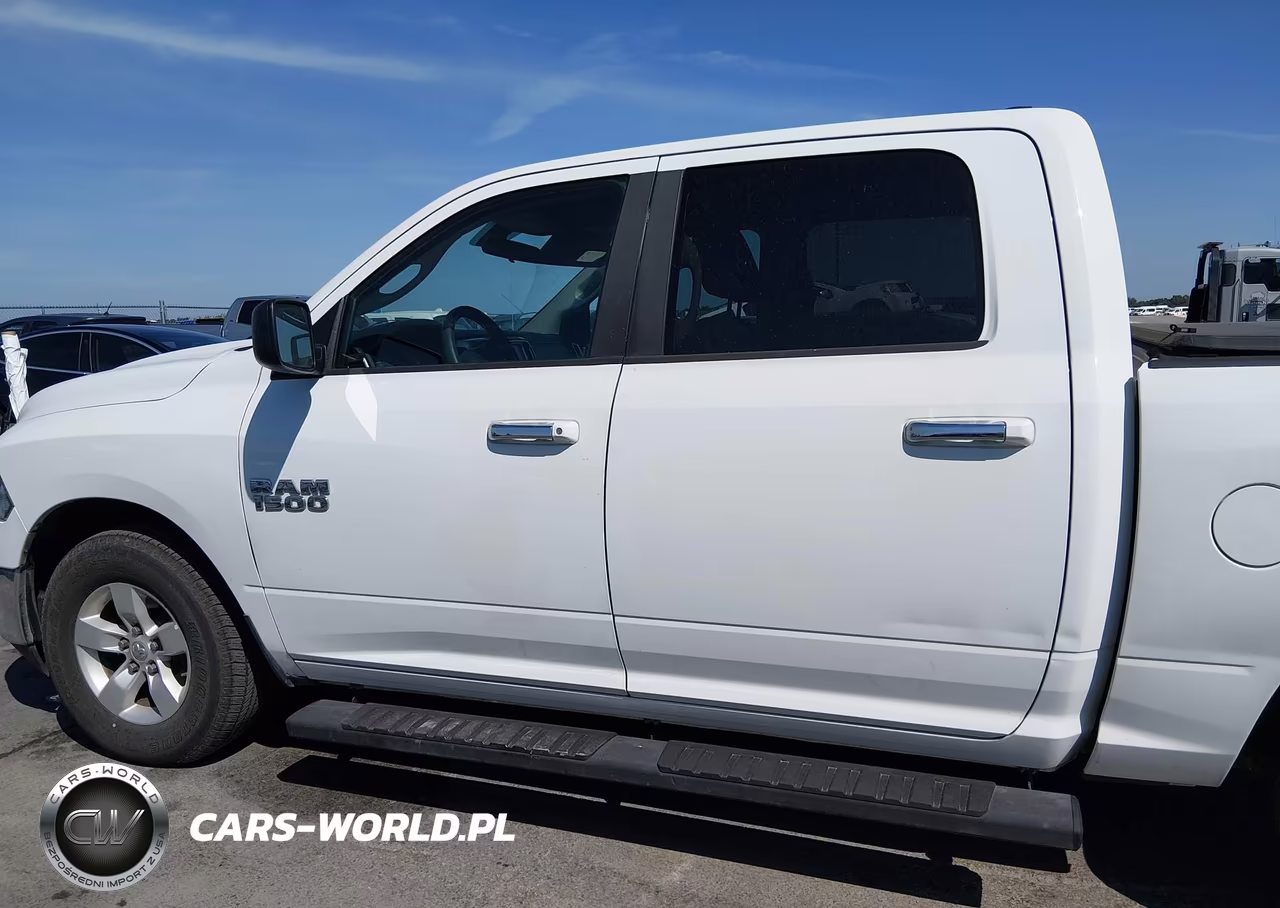2013 Ram 1500 Slt VIN:1C6RR6LG9DS574235 - 14