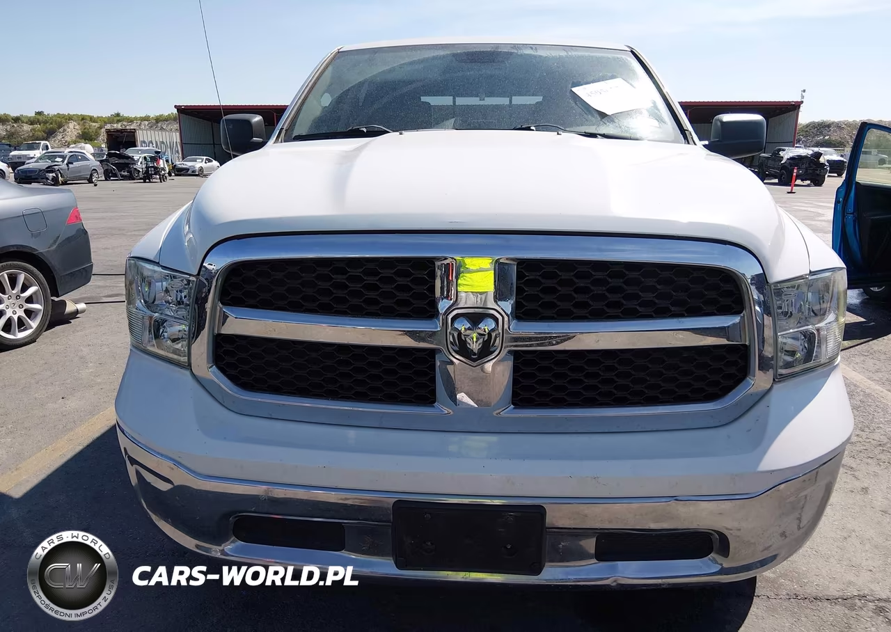 2013 Ram 1500 Slt VIN:1C6RR6LG9DS574235 - 6