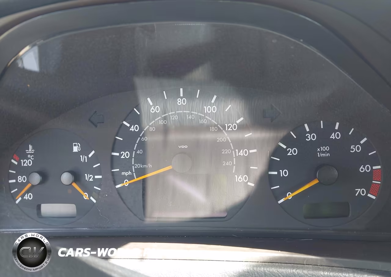 2001 Mercedes-Benz Clk 320 VIN:WDBLJ65G71T081144 - 7