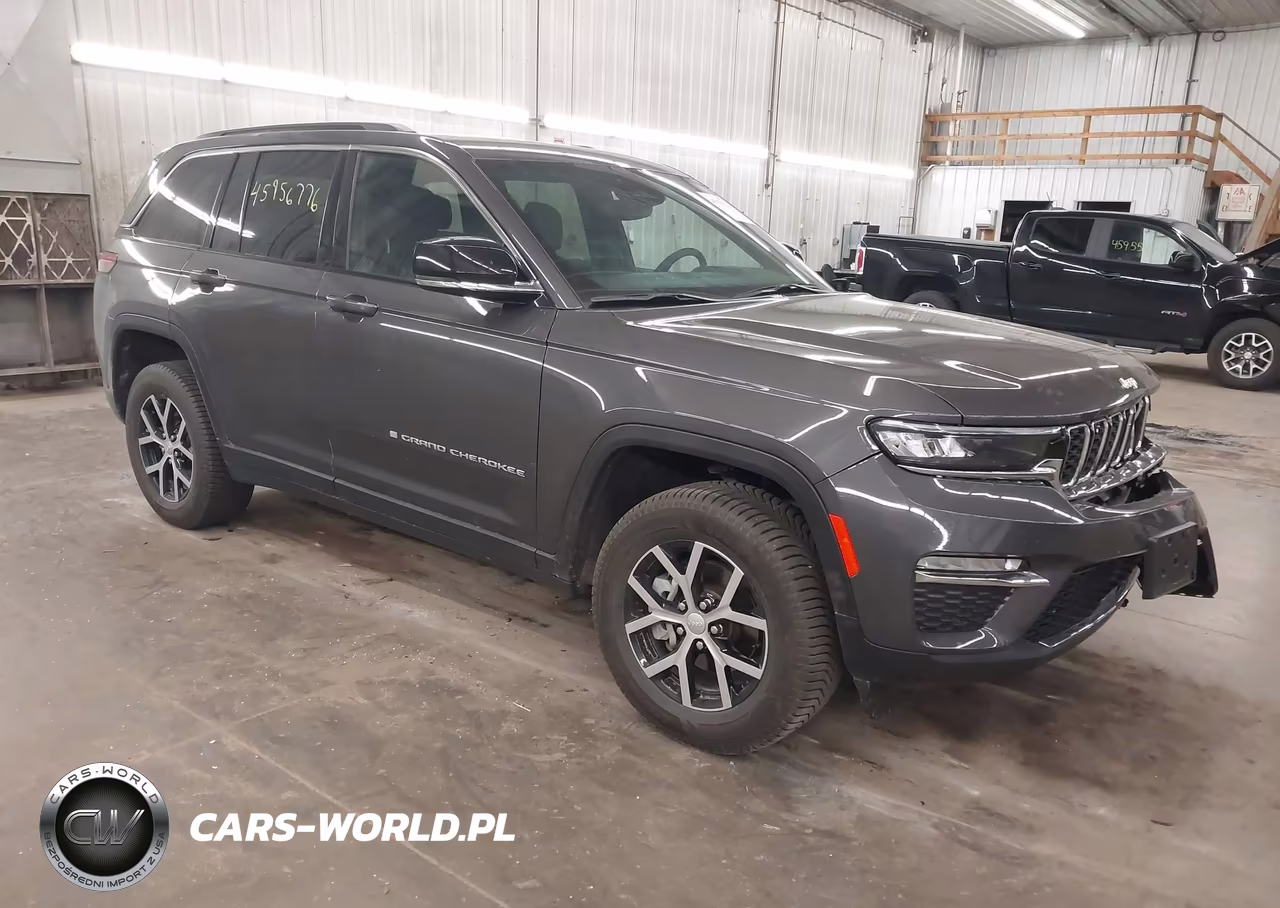 2024 Jeep Grand Cherokee Limited 4X4 VIN:1C4RJHBG6RC251811 - 1