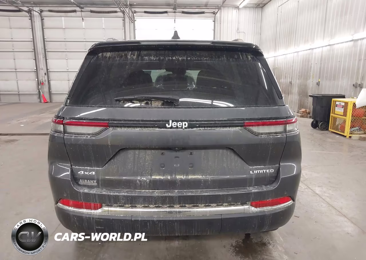 2024 Jeep Grand Cherokee Limited 4X4 VIN:1C4RJHBG6RC251811 - 17