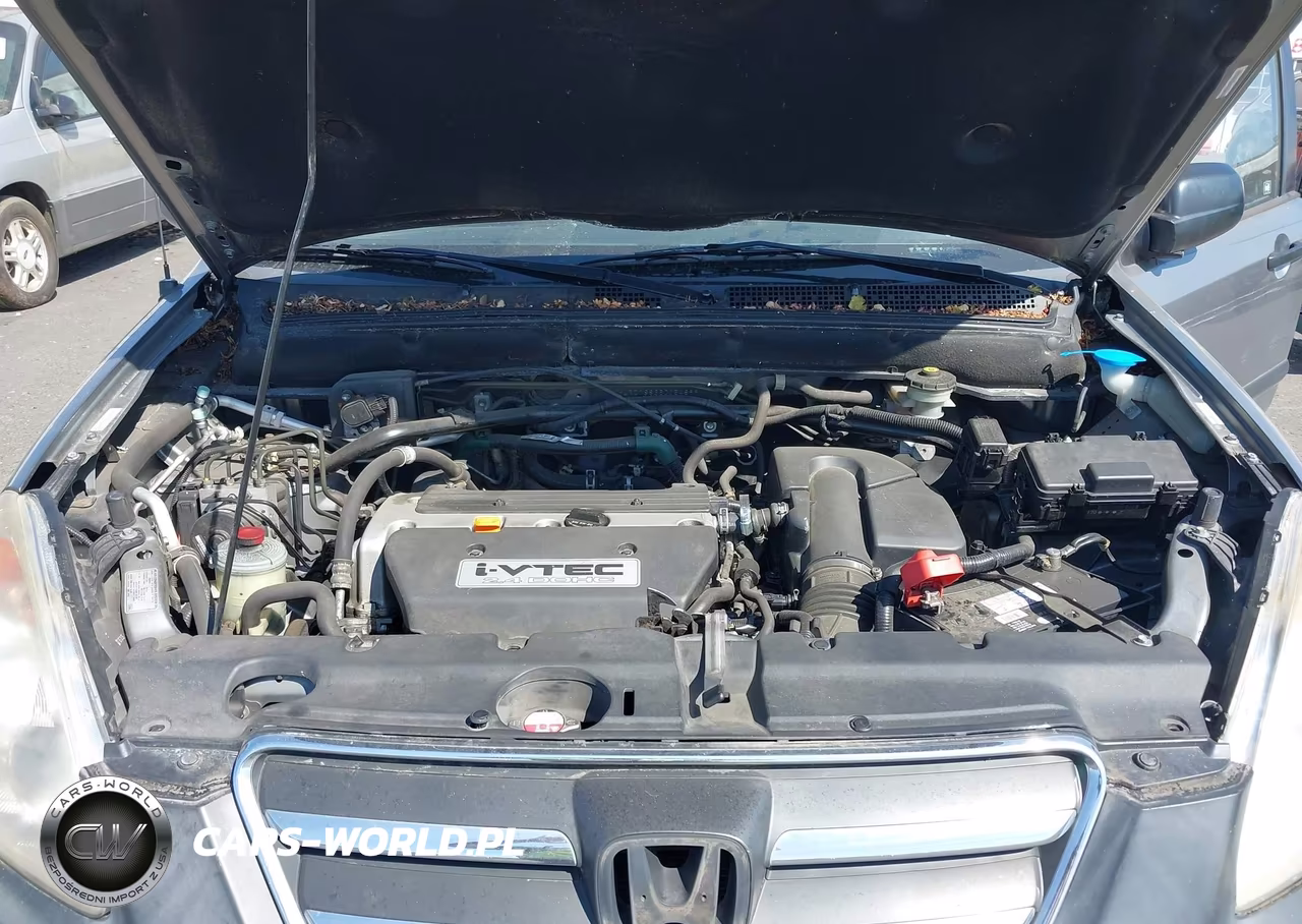 2006 Honda Cr-V Ex VIN:JHLRD78836C054899 - 10