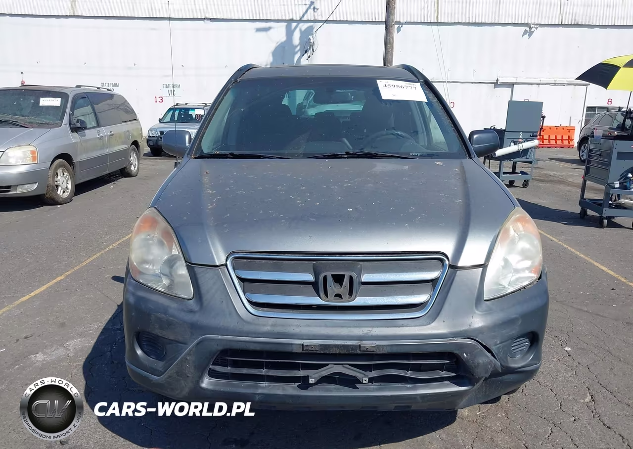 2006 Honda Cr-V Ex VIN:JHLRD78836C054899 - 12