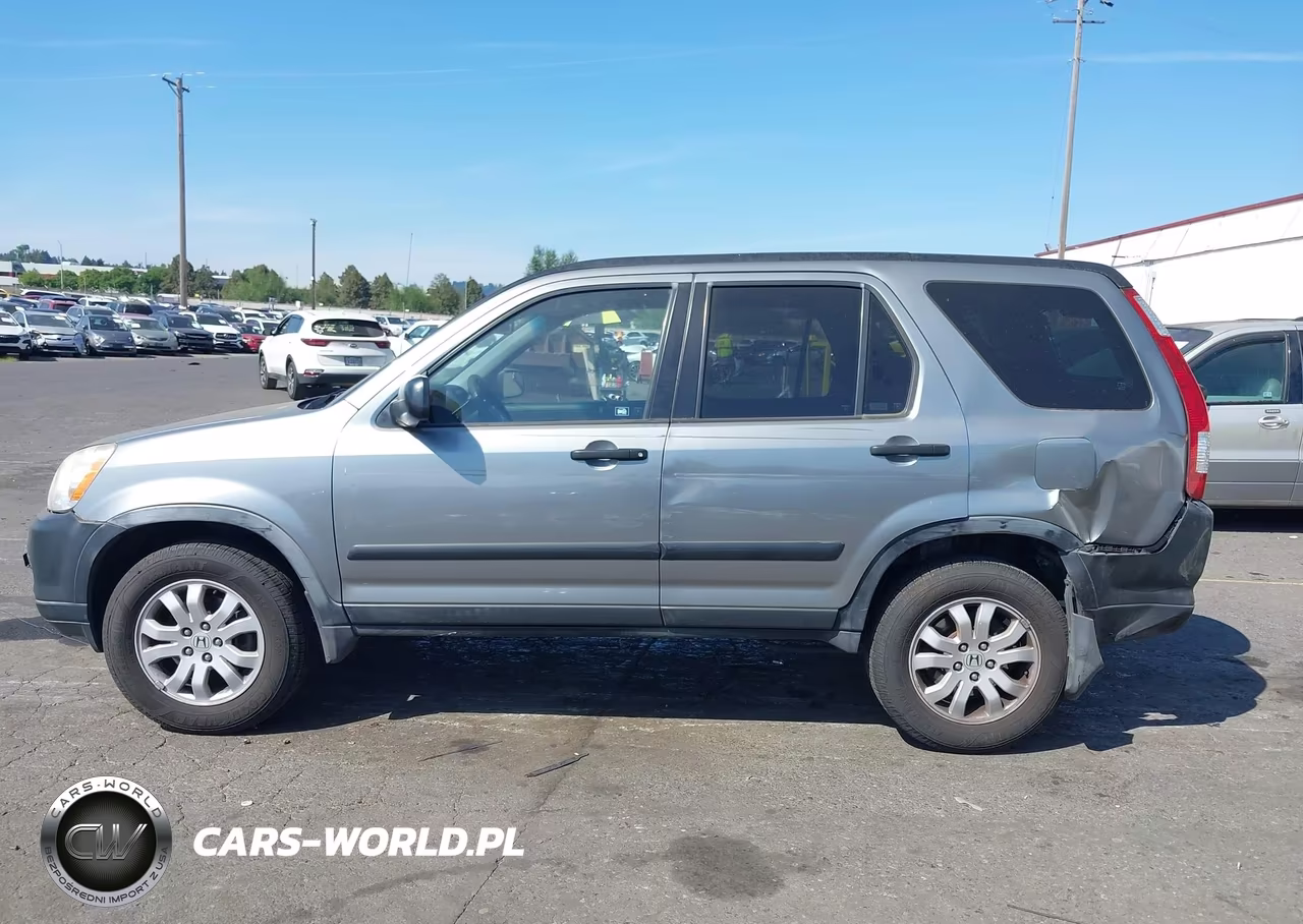 2006 Honda Cr-V Ex VIN:JHLRD78836C054899 - 14