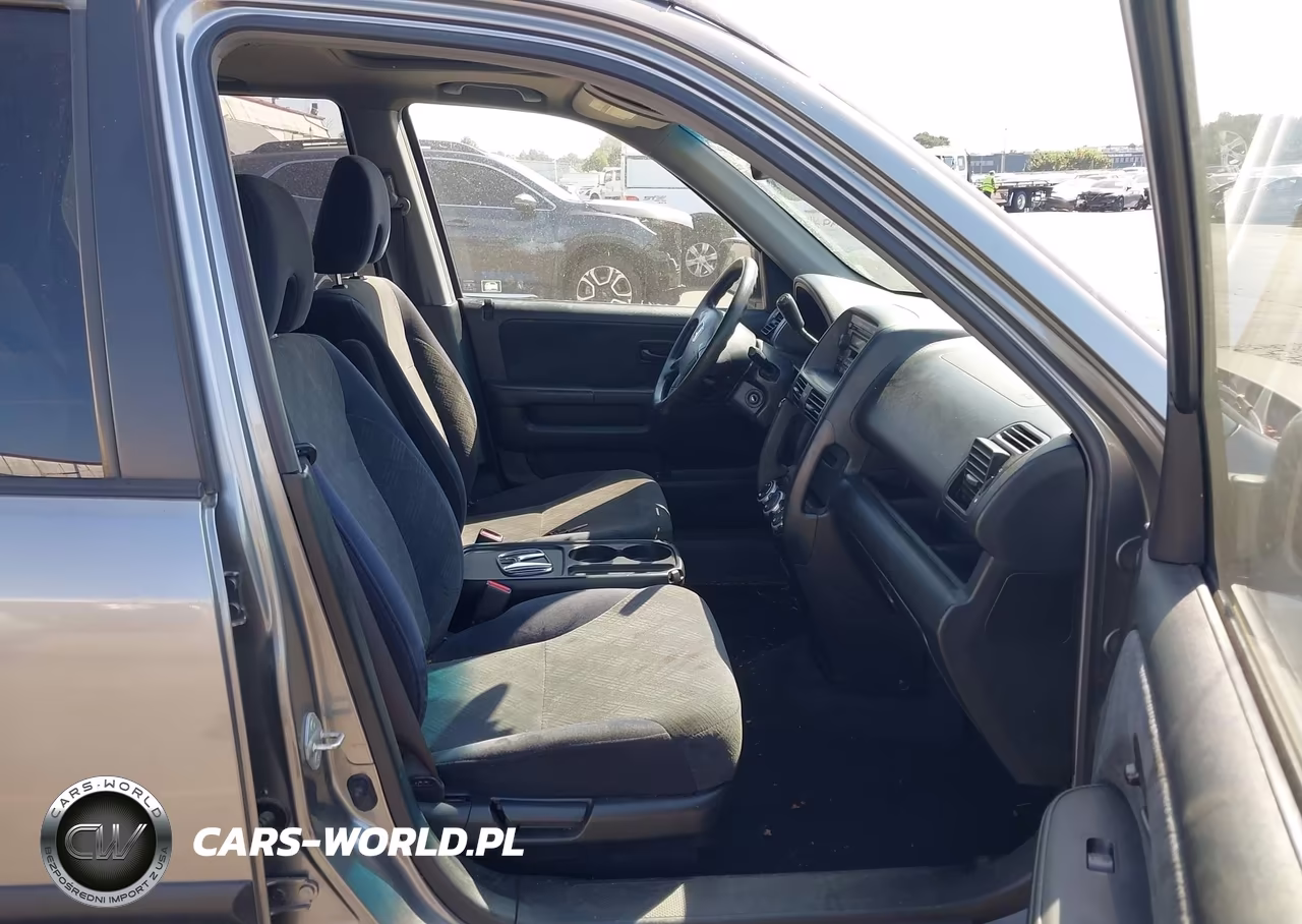 2006 Honda Cr-V Ex VIN:JHLRD78836C054899 - 5