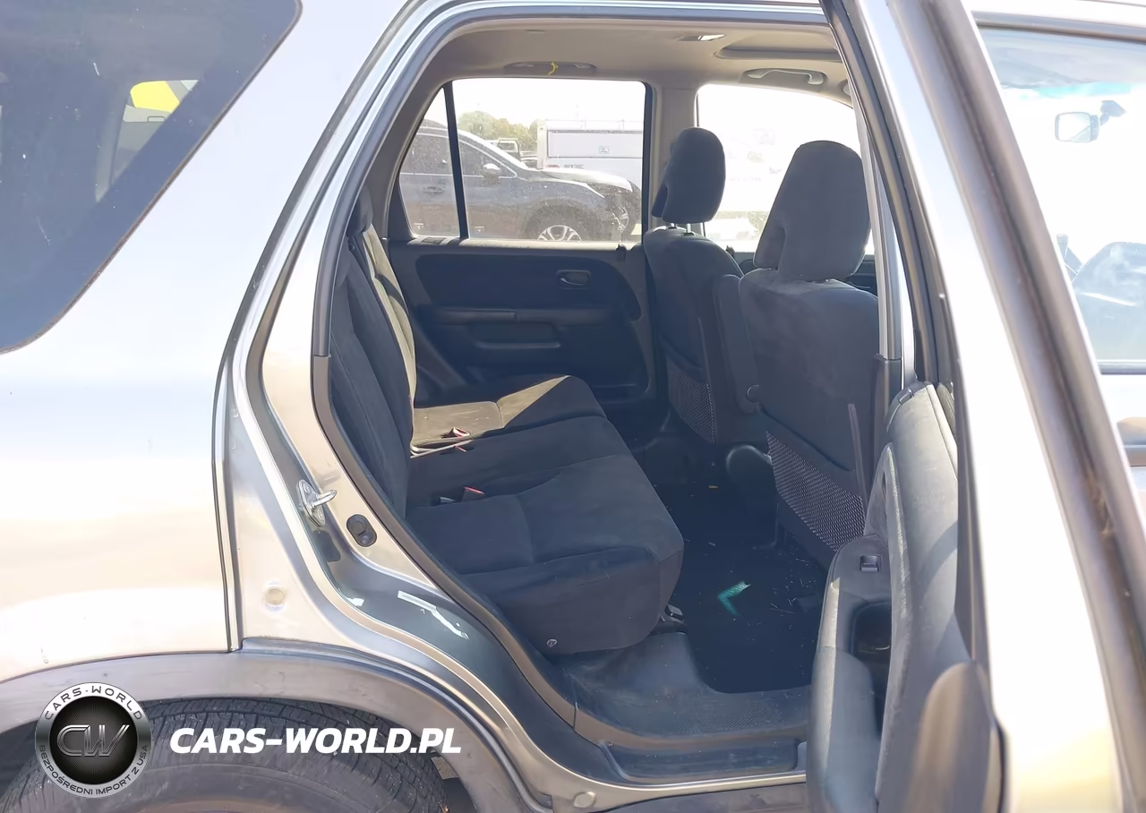 2006 Honda Cr-V Ex VIN:JHLRD78836C054899 - 8