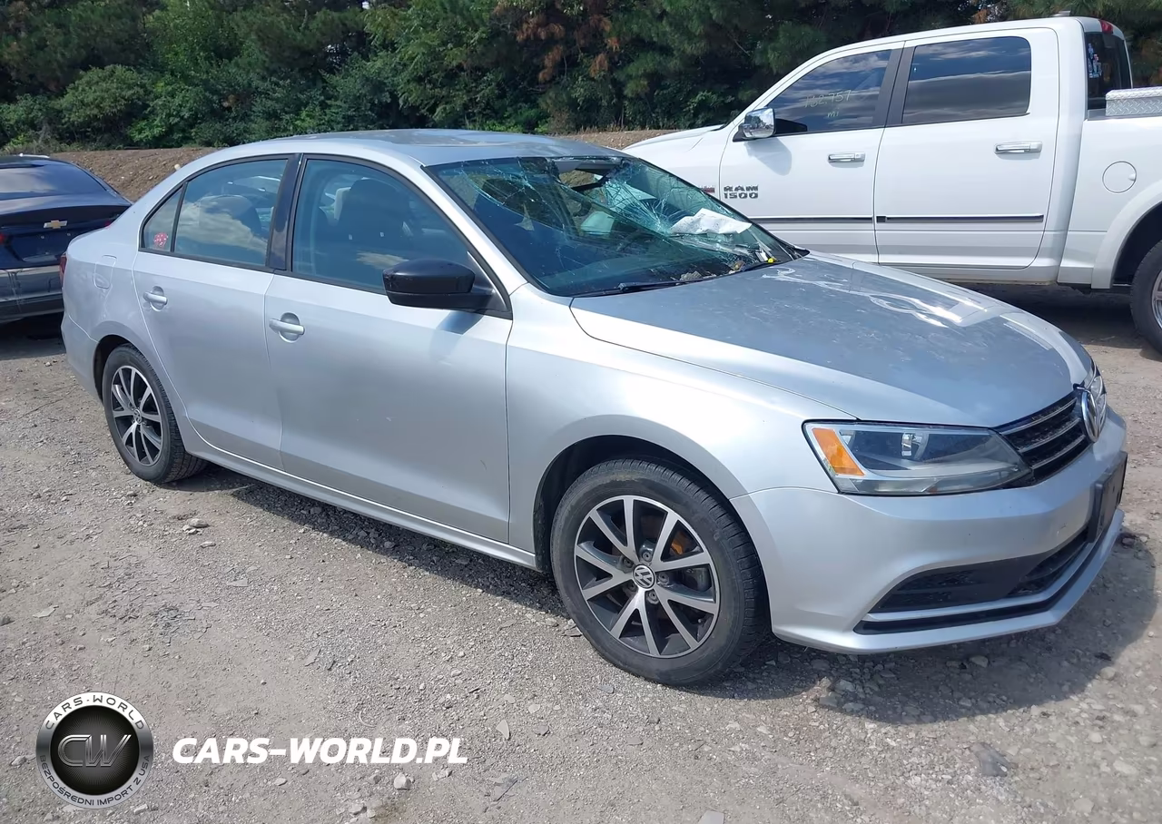 2016 Volkswagen Jetta 1.4T Se