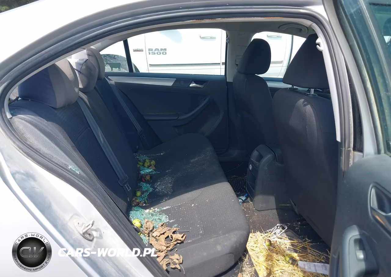 2016 Volkswagen Jetta 1.4T Se VIN:3VWB67AJ2GM264025 - 8