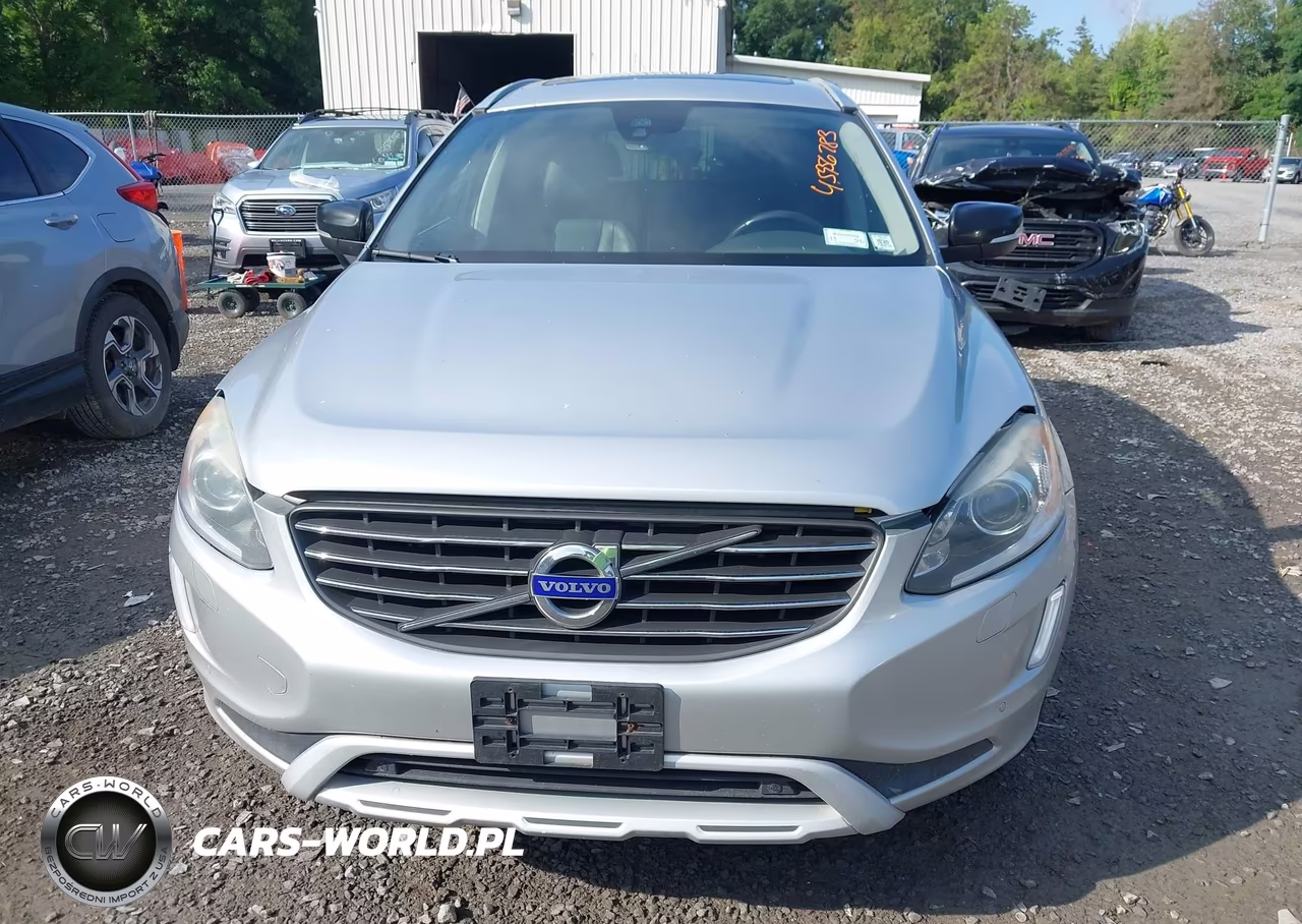 2017 Volvo Xc60 T6 Dynamic VIN:YV449MRR0H2089758 - 12