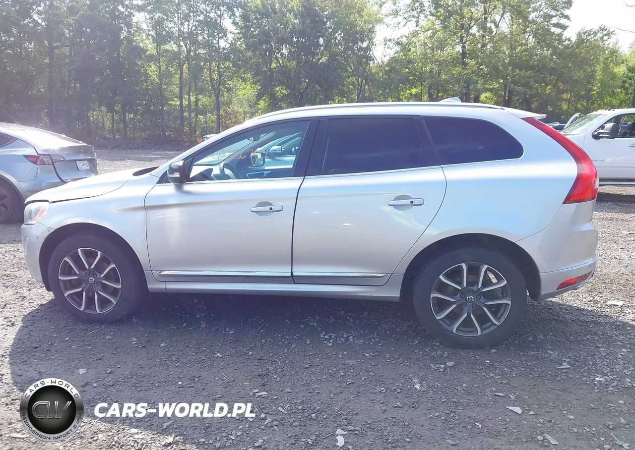 2017 Volvo Xc60 T6 Dynamic VIN:YV449MRR0H2089758 - 14