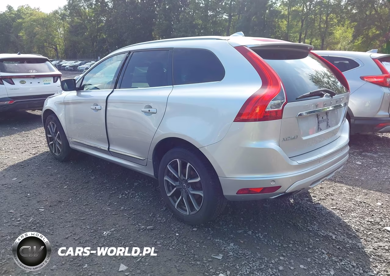 2017 Volvo Xc60 T6 Dynamic VIN:YV449MRR0H2089758 - 3