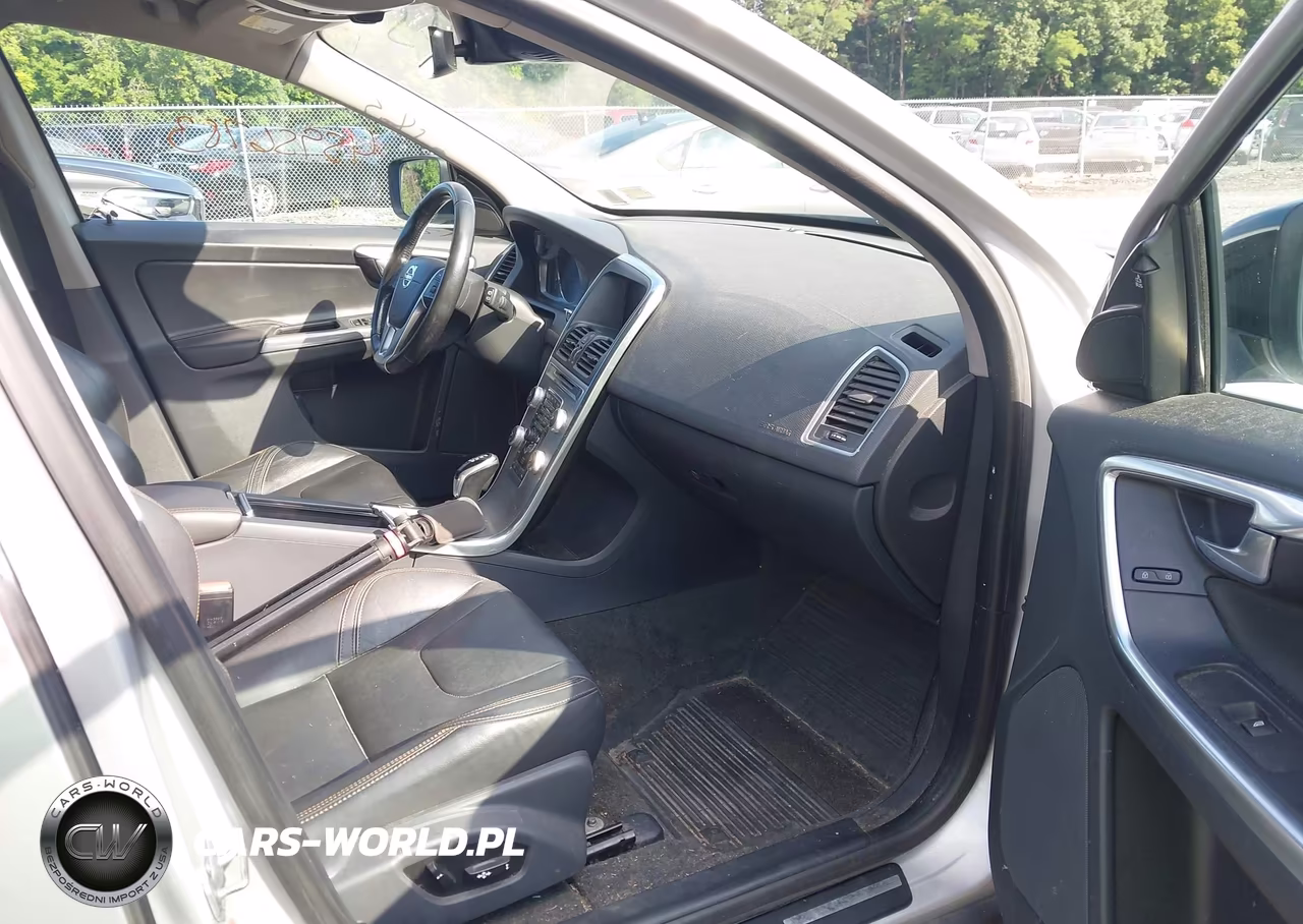 2017 Volvo Xc60 T6 Dynamic VIN:YV449MRR0H2089758 - 5