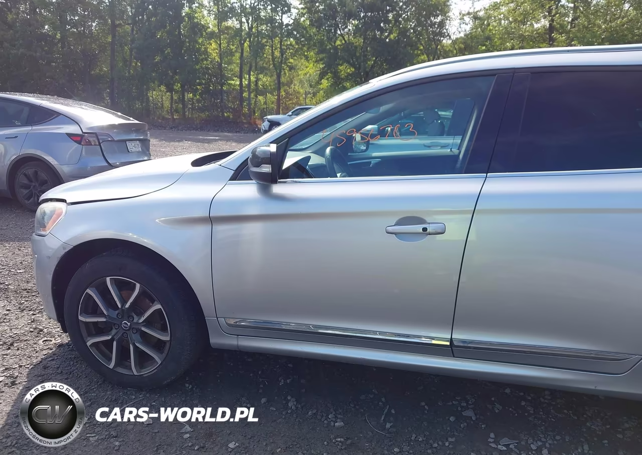 2017 Volvo Xc60 T6 Dynamic VIN:YV449MRR0H2089758 - 6