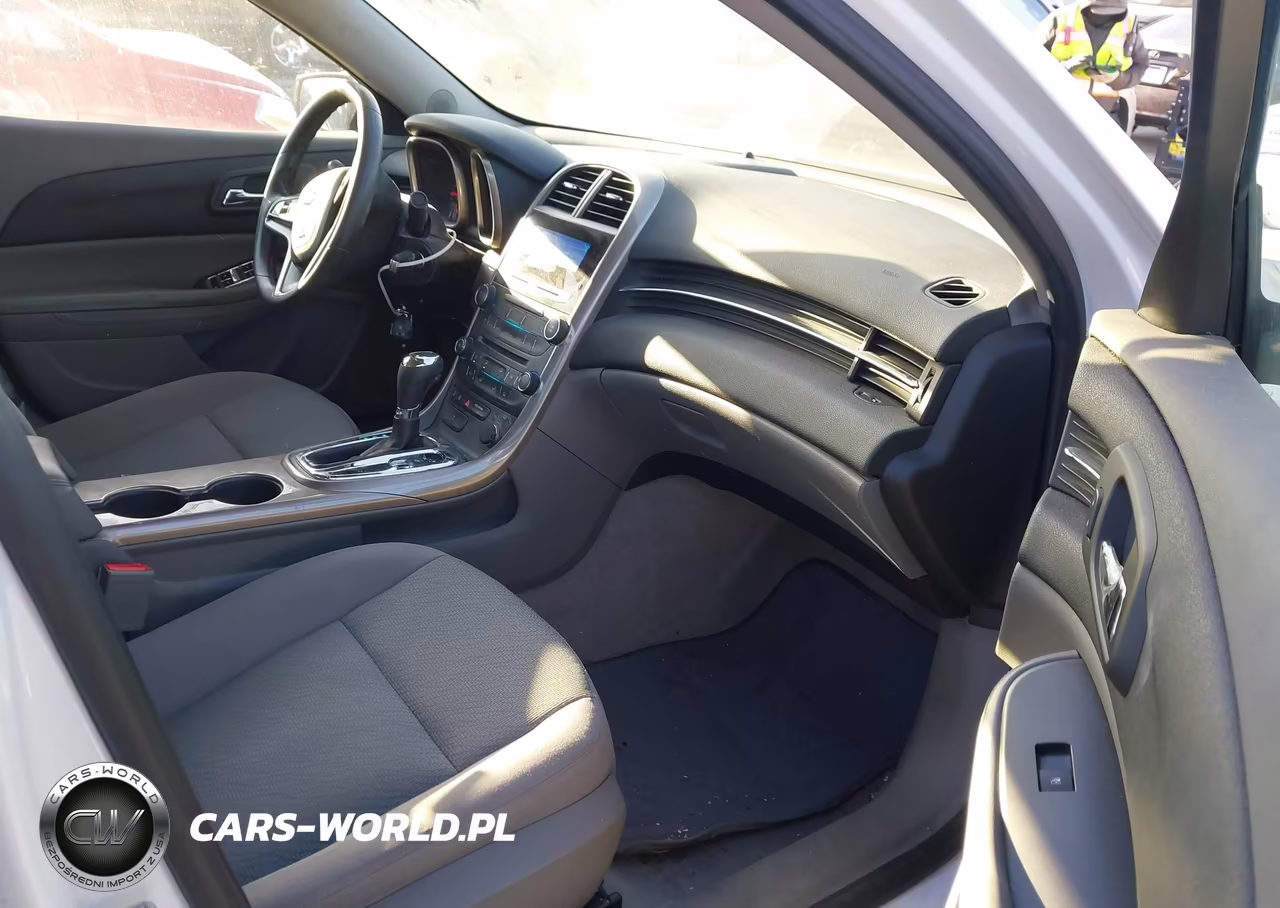 2013 Chevrolet Malibu 1Ls VIN:1G11B5SA3DF154280 - 5
