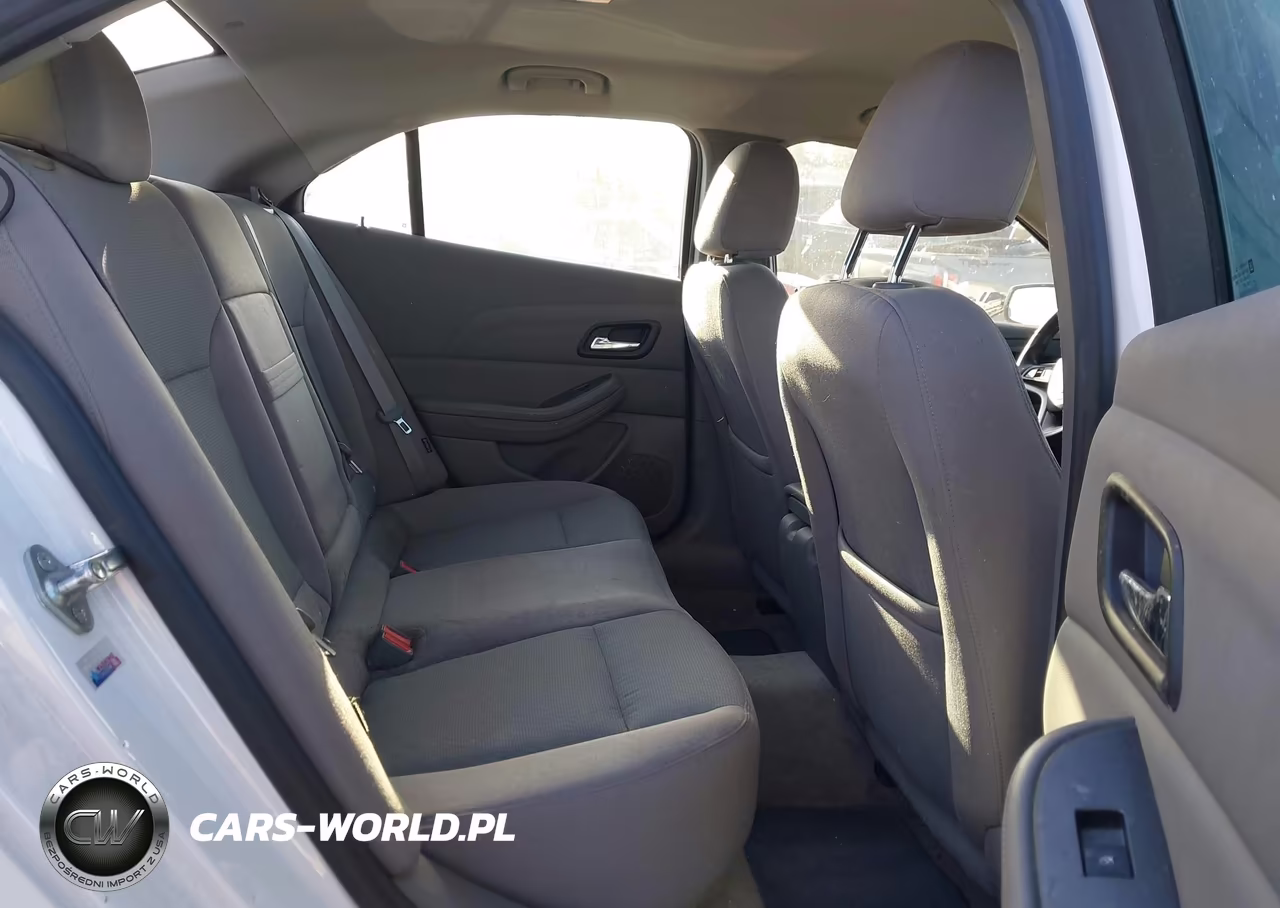 2013 Chevrolet Malibu 1Ls VIN:1G11B5SA3DF154280 - 8