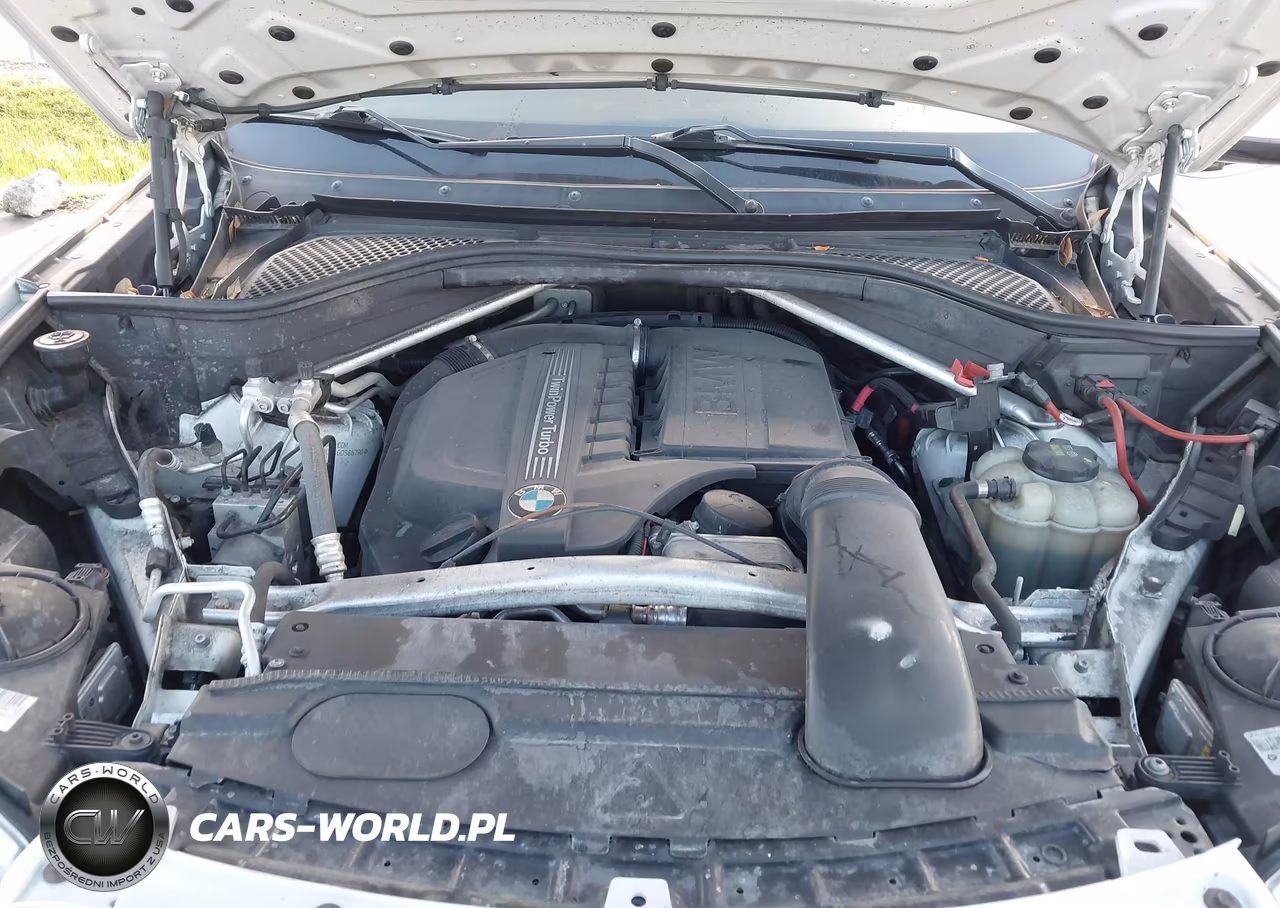 2016 BMW X5 xDrive35I VIN:5UXKR0C54G0S86790 - 10