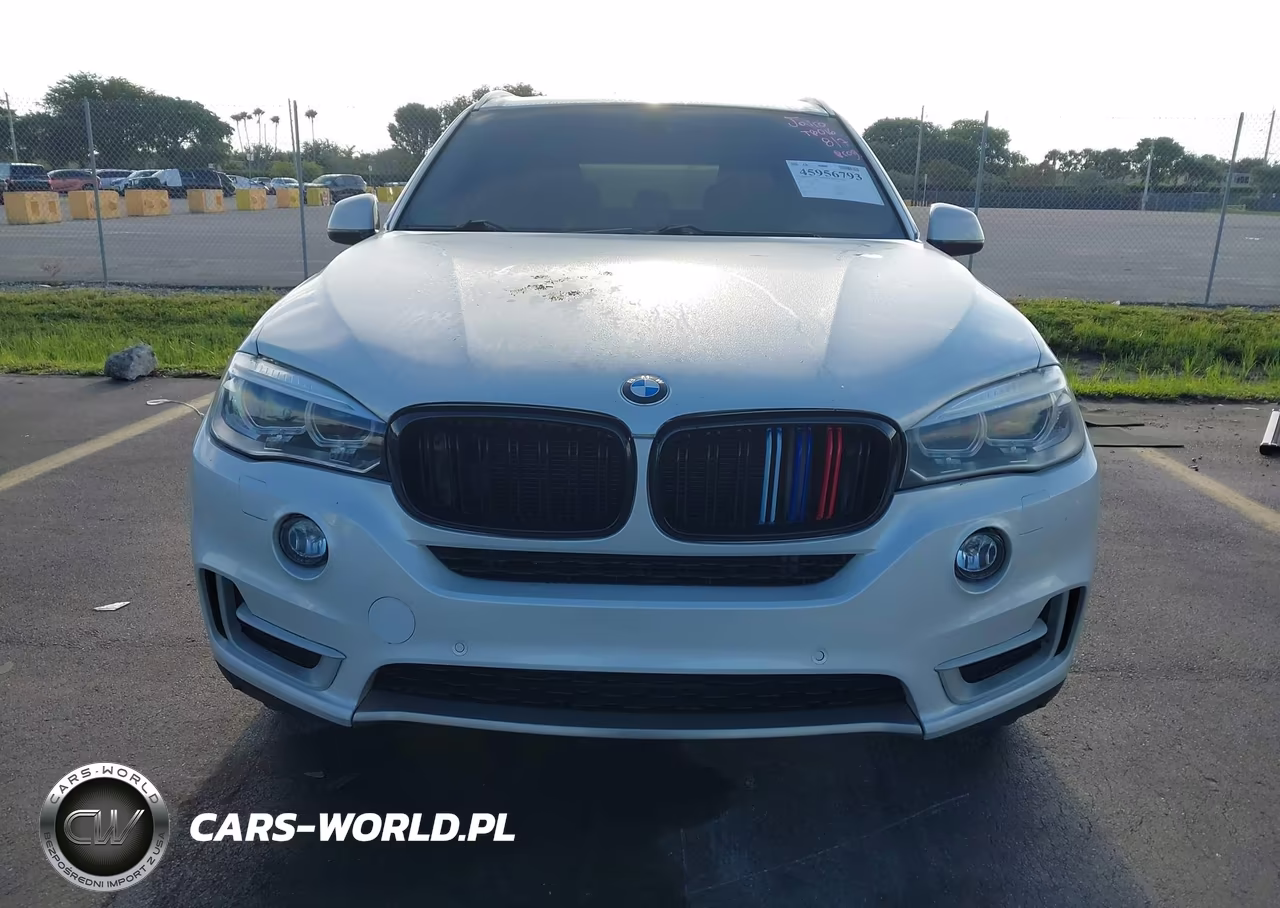 2016 BMW X5 xDrive35I VIN:5UXKR0C54G0S86790 - 12