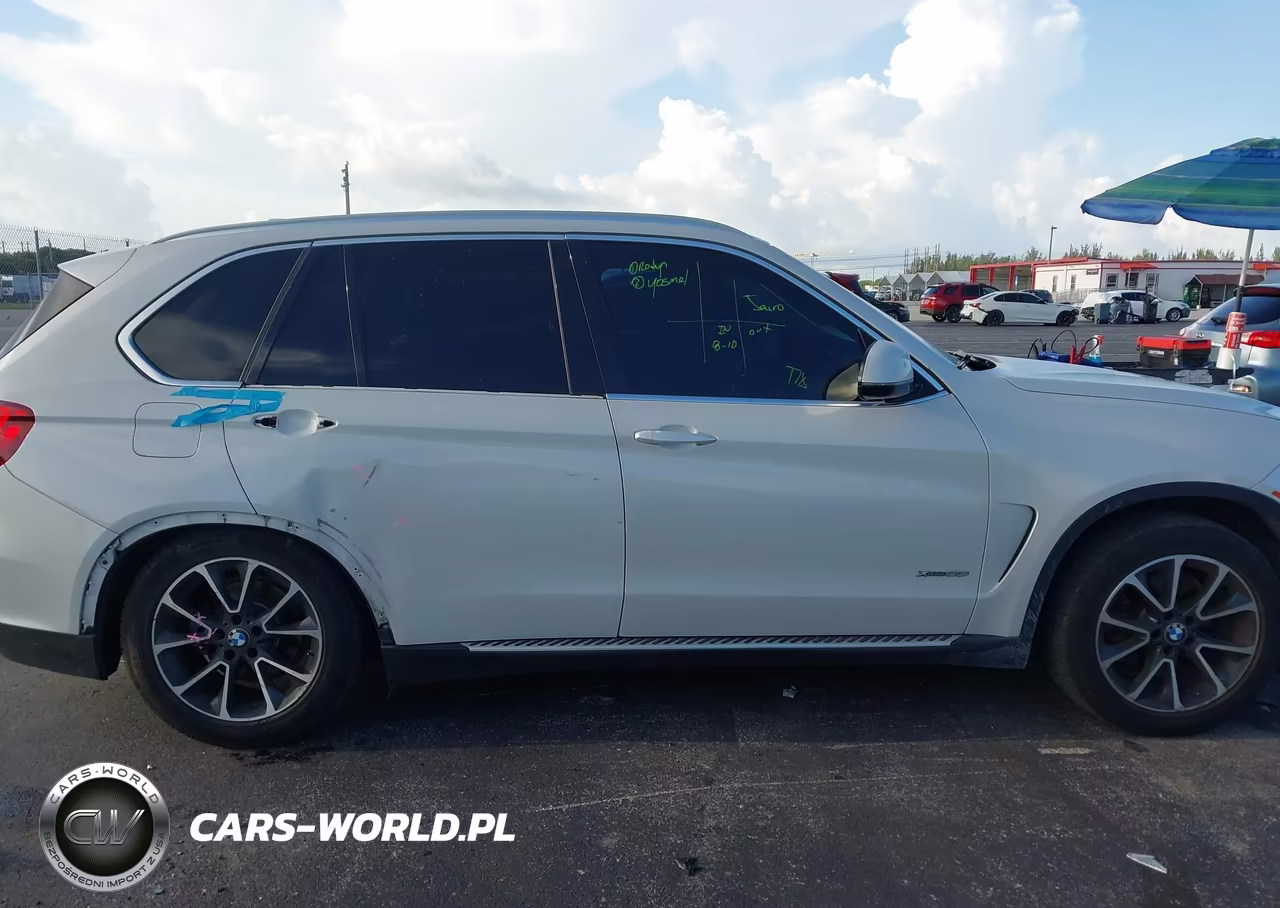 2016 BMW X5 xDrive35I VIN:5UXKR0C54G0S86790 - 13