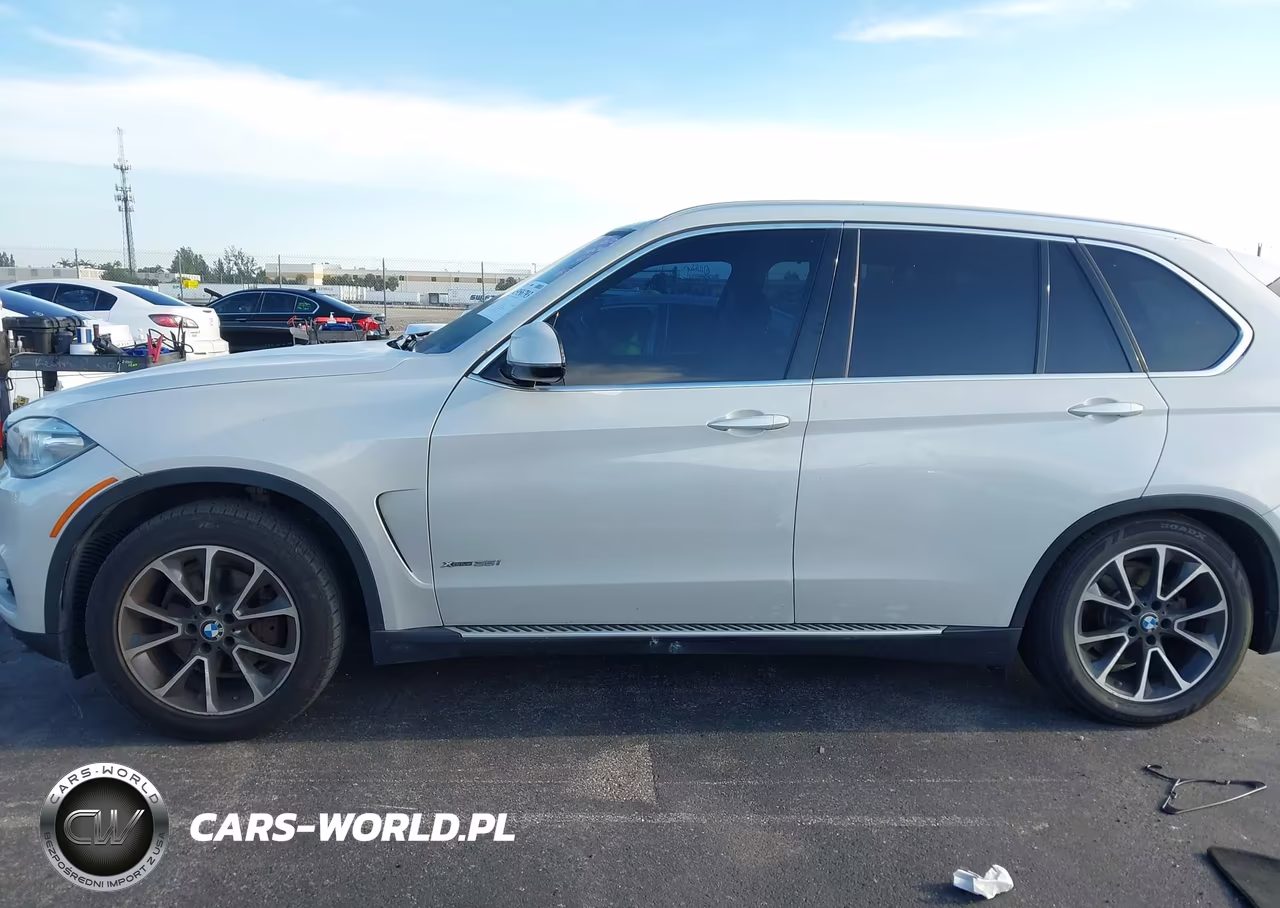 2016 BMW X5 xDrive35I VIN:5UXKR0C54G0S86790 - 14